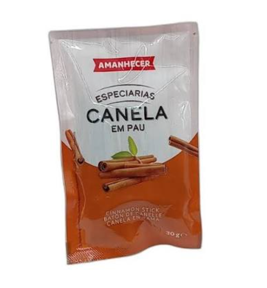 Amanhecer Cinnamon Stick 30g –